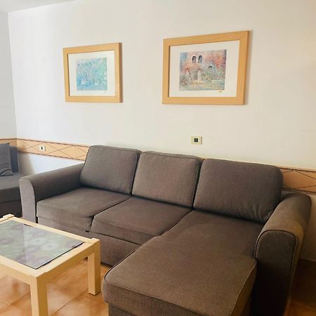 Garden View Apartment In Las Galletas Арона Екстер'єр фото