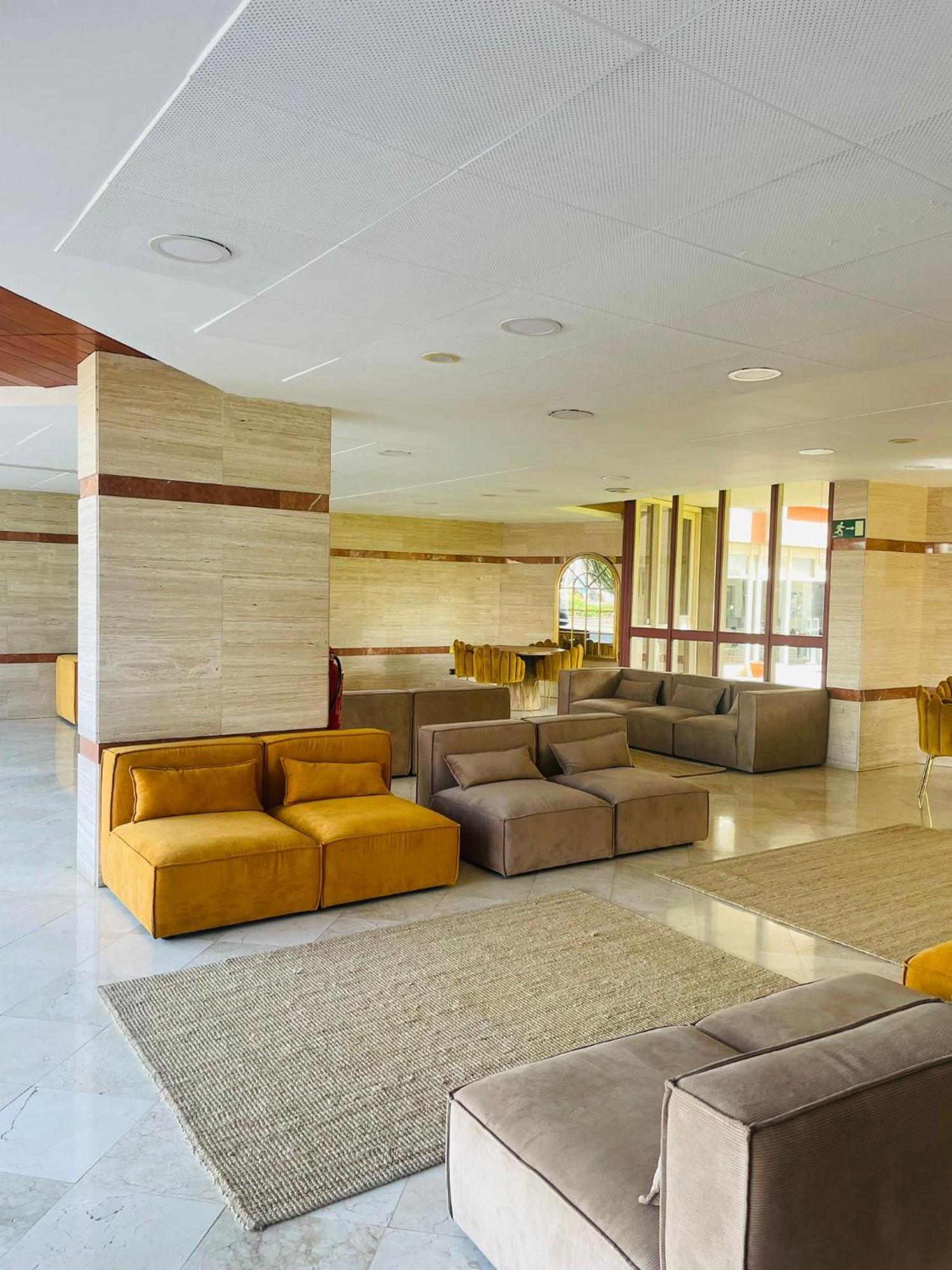 Garden View Apartment In Las Galletas Арона Екстер'єр фото