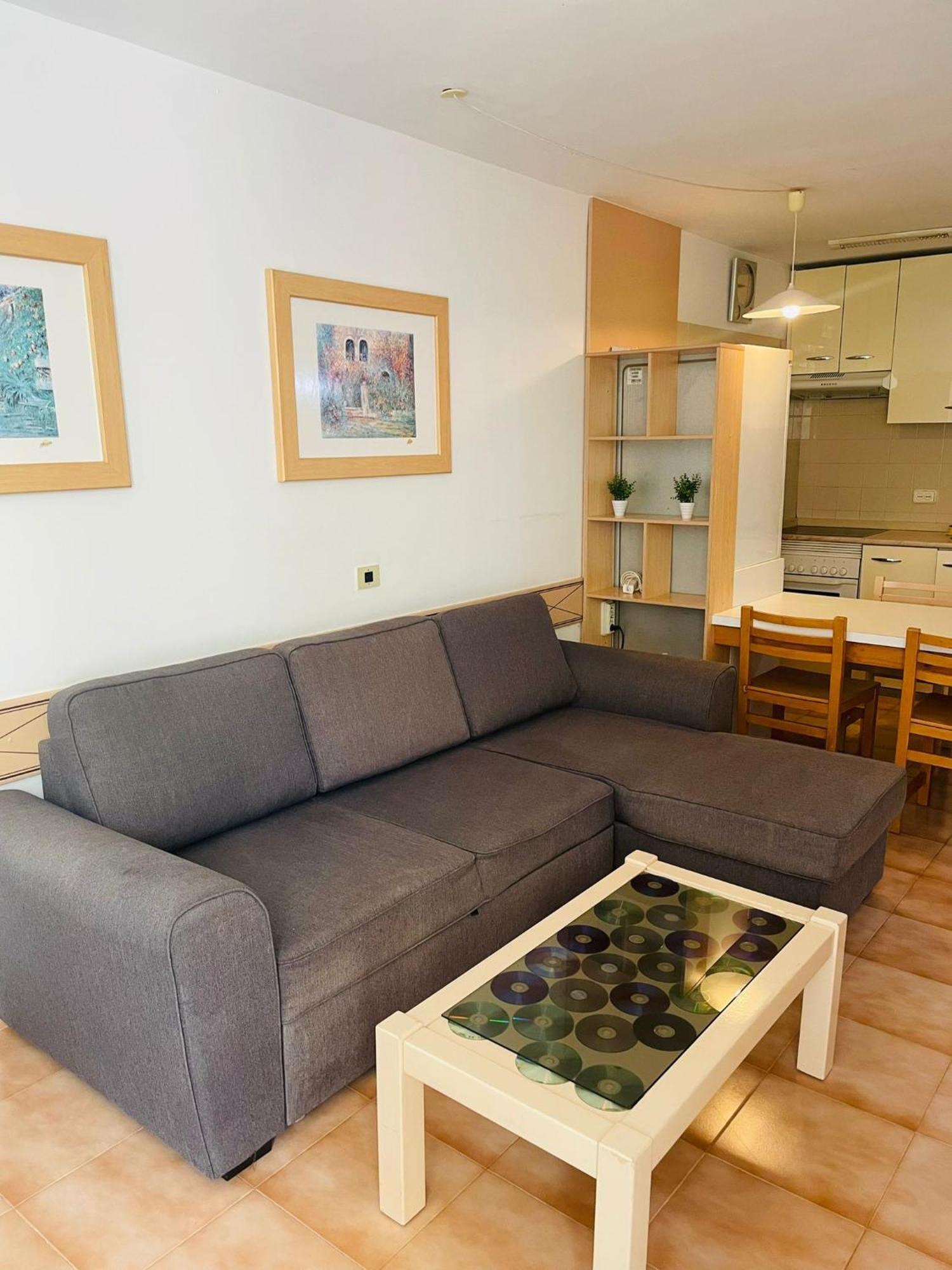 Garden View Apartment In Las Galletas Арона Екстер'єр фото