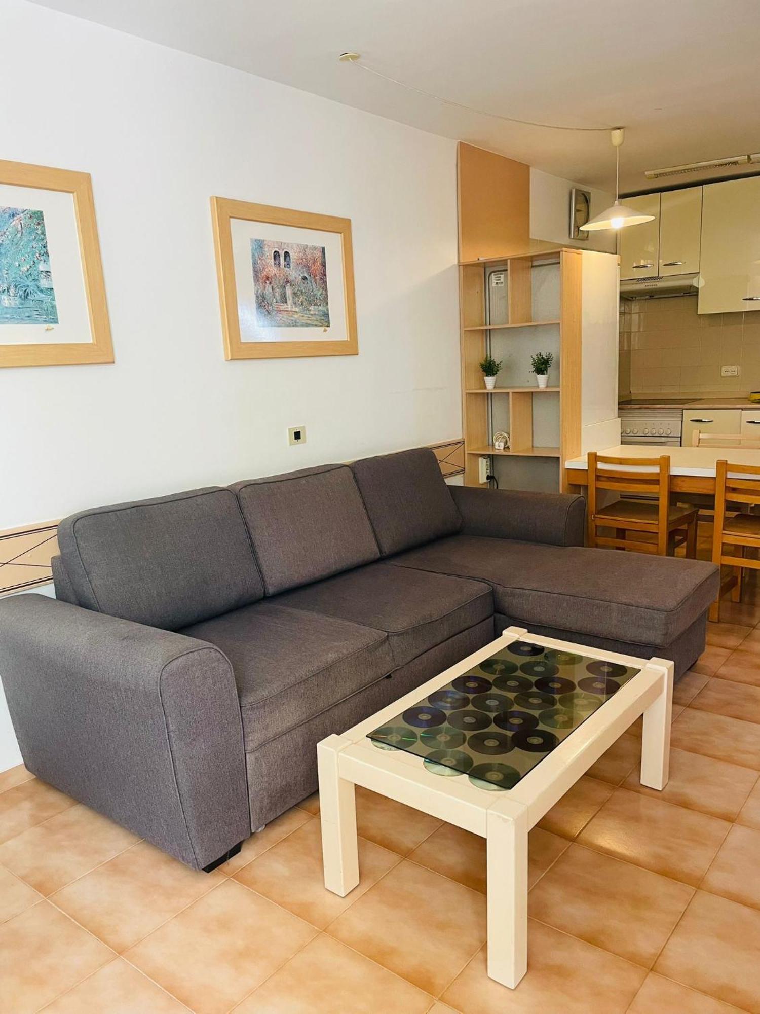 Garden View Apartment In Las Galletas Арона Екстер'єр фото