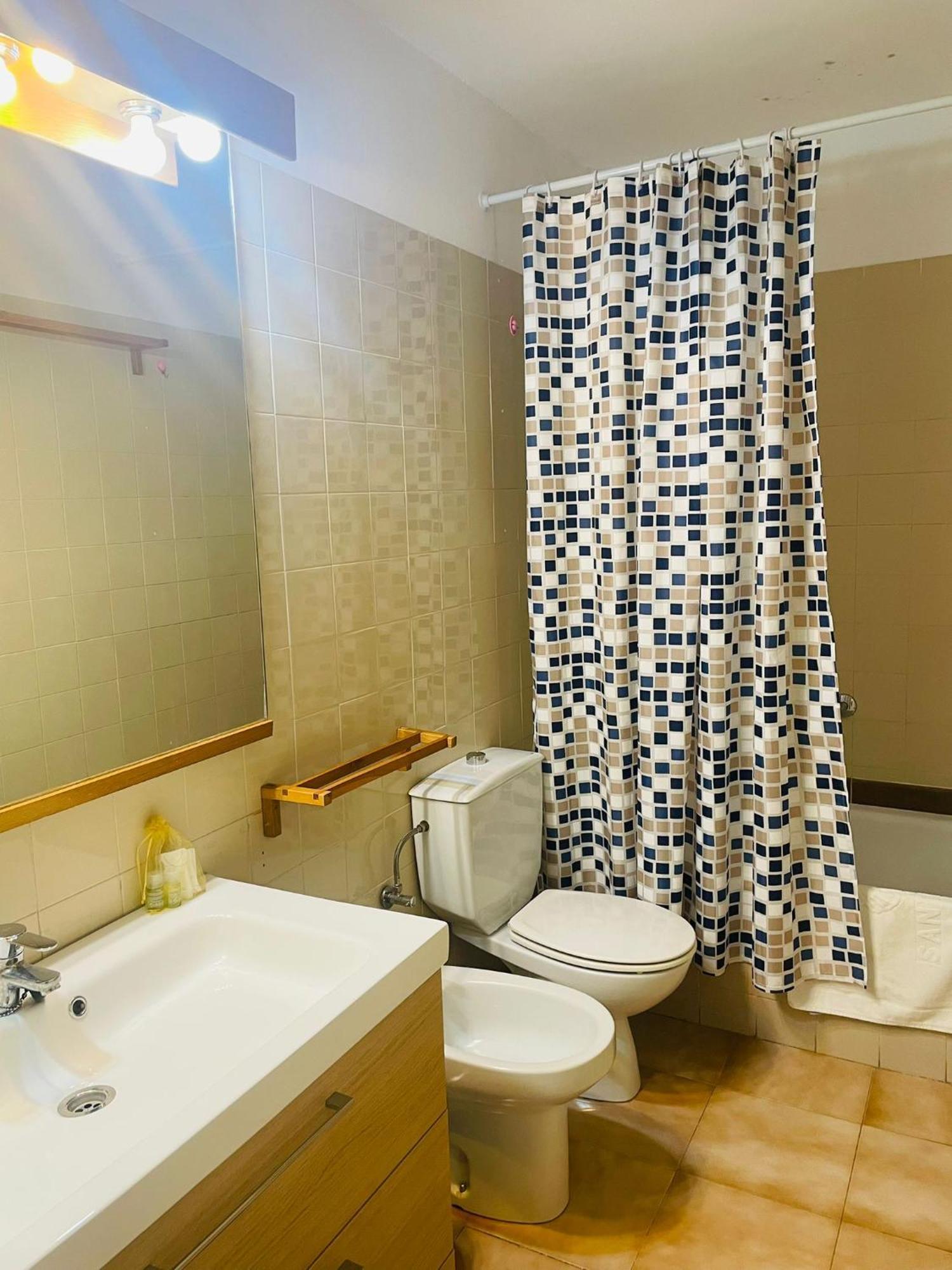 Garden View Apartment In Las Galletas Арона Екстер'єр фото