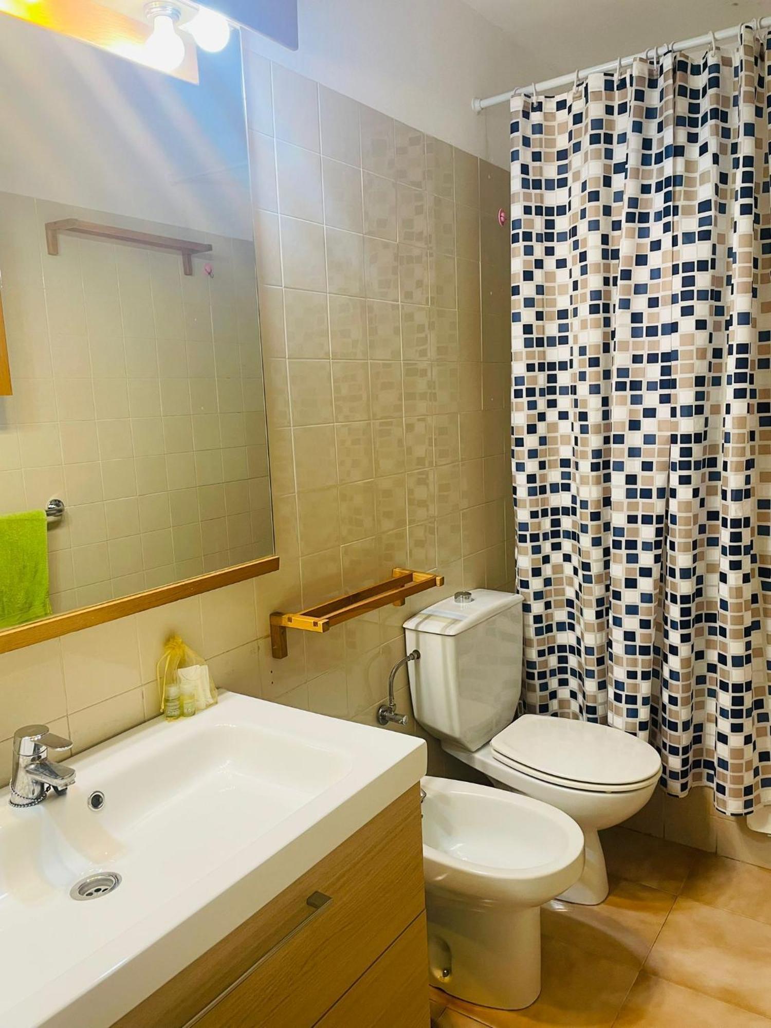 Garden View Apartment In Las Galletas Арона Екстер'єр фото