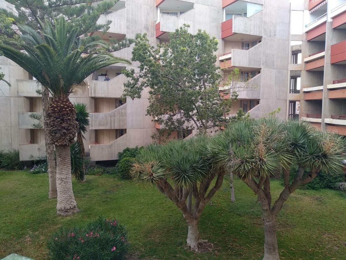 Garden View Apartment In Las Galletas Арона Екстер'єр фото