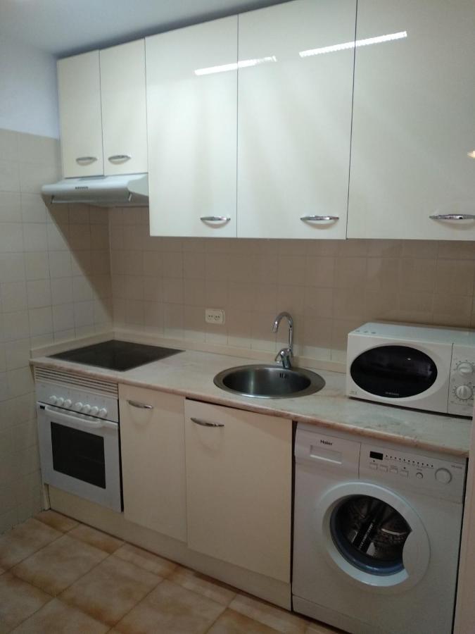 Garden View Apartment In Las Galletas Арона Екстер'єр фото