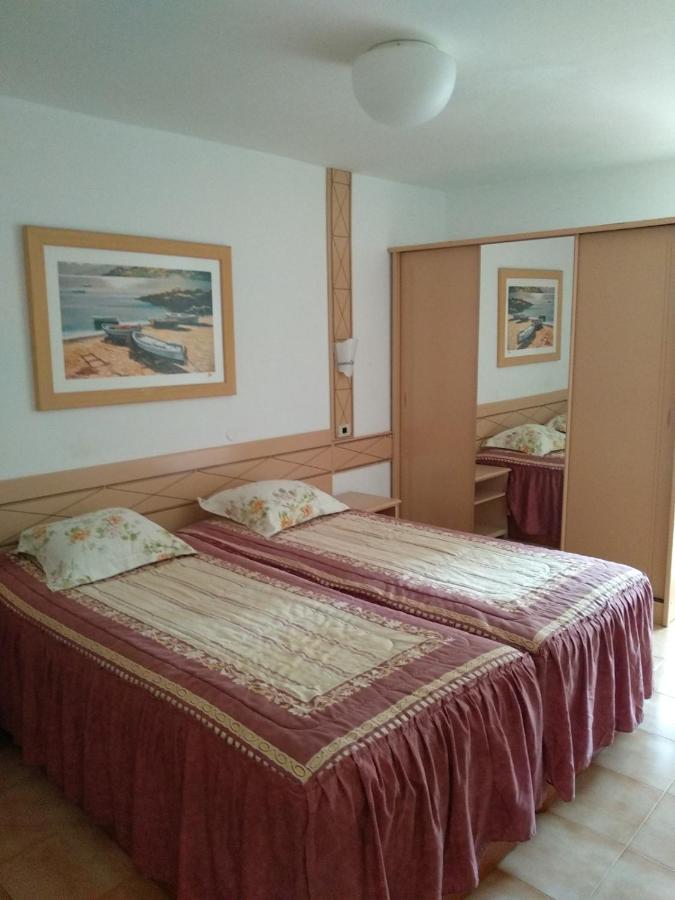 Garden View Apartment In Las Galletas Арона Екстер'єр фото