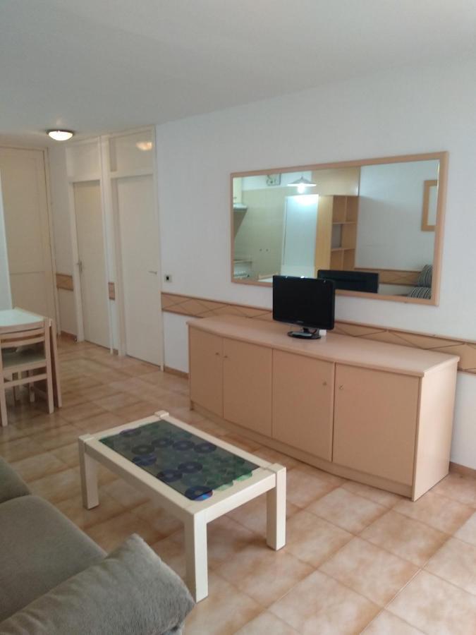 Garden View Apartment In Las Galletas Арона Екстер'єр фото